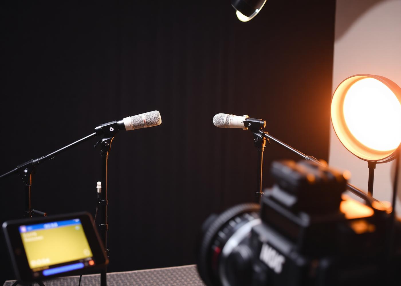 Podcast & branded content